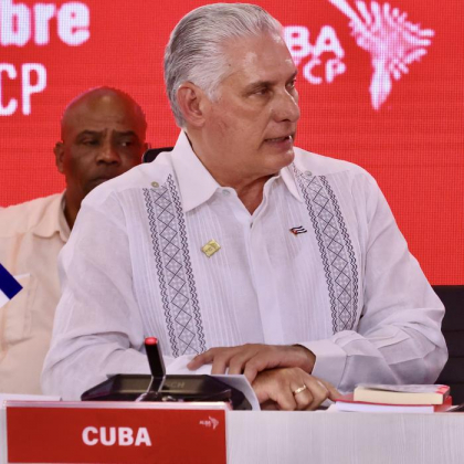Intervención del Presidente de la República de Cuba en la XXIII Cumbre del ALBA-TCP, en Caracas