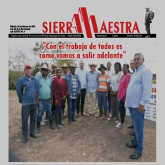 Sierra Maestra, retos de su transformación económica y editorial