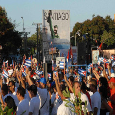 Por qué Desfilamos los cubanos