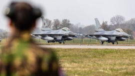 Reino Unido entrenará pilotos militares ucranianos