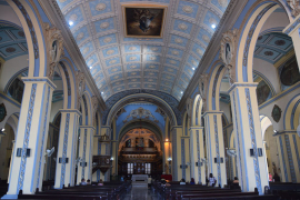 Catedral de Santiago de Cuba, joya arquitectónica y patrimonial
