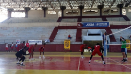 Campeonato Nacional de Voleibol: Santiago de Cuba se mantiene en la avanzada
