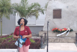 Martha Mesa: en Cuba a las mujeres se les escucha