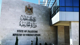 Palestina denunció nuevas amenazas israelíes contra civiles en Gaza