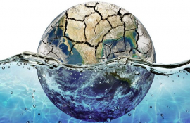 Cerca de la mitad de la población mundial sufre por escasez de agua
