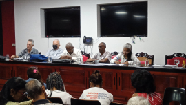Aboga Asociación Nacional del Ciego en Santiago de Cuba por la cultura social de la discapacidad