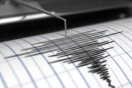 Reportan sismo de 4.6 al noreste de oriental provincia de Cuba