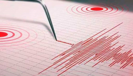 Registran sismo de magnitud cinco en ciudad kazaja de Almaty