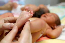 Holguín exhibe tasa de mortalidad infantil de 3,39