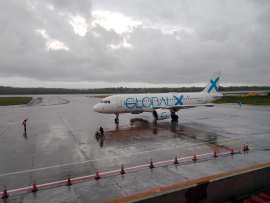 Despega la aviación en Santiago de Cuba