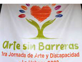 Arte sin Barreras integró a niños de Cuba y otros países