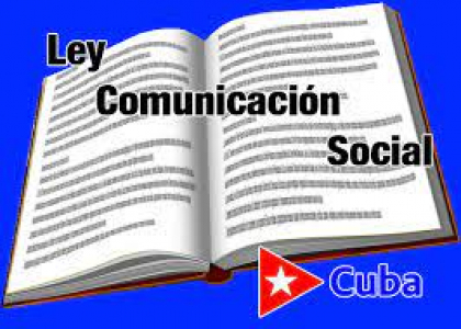 La Ley de Comunicación Social contribuye a la interrelación, el diálogo, el debate, la participación popular y el consenso social