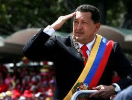 Recuerdan en Venezuela a Hugo Chávez a 11 años de su siembra