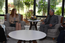 Díaz-Canel: Cuba está comprometida con todos los mecanismos de Naciones Unidas con relación a los Derechos Humanos