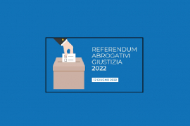 Italia realiza referendo histórico sobre cinco normas jurídicas