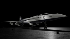 American Airlines adquirirá aeronaves supersónicas capaces de transportar pasajeros dos veces más rápido que los aviones comerciales