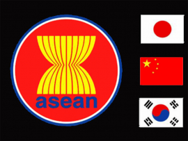 China acoge Foro de Asia Oriental con Asean, Corea del Sur y Japón