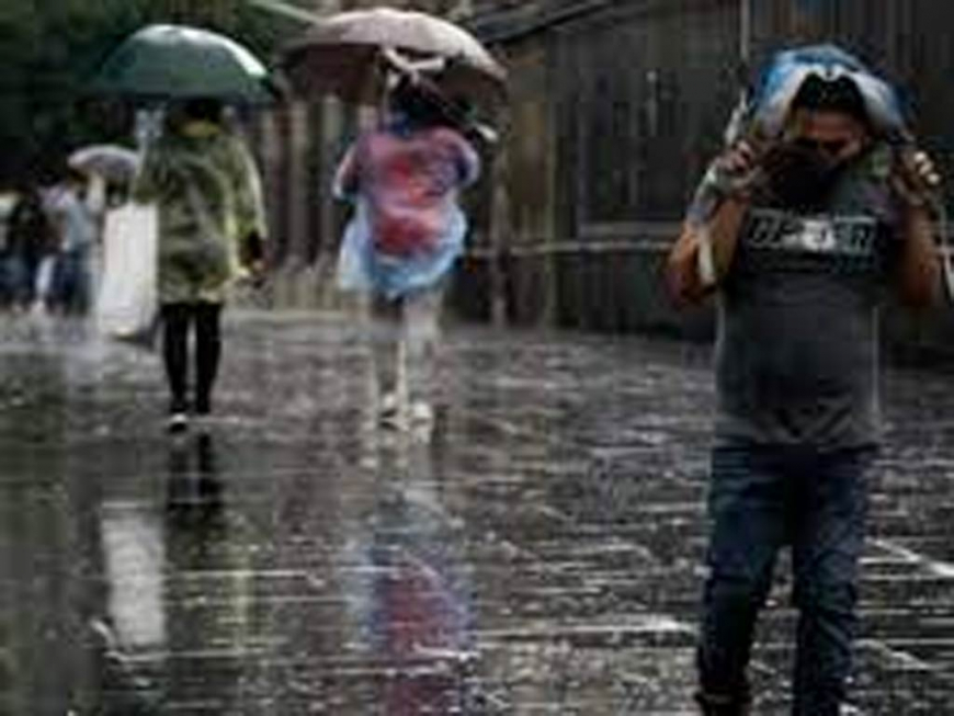 Persisten lluvias en Santiago de Cuba por vaguada frontal