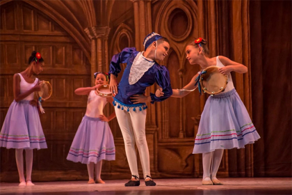Taller de Danza concluirá en Cuba con la obra La muñeca encantada