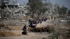 Incertidumbre sobre ampliación de la tregua en Gaza