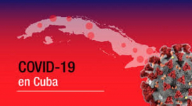 Cuba informa 97 muestras positivas a Covid-19