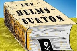 Presidente de Cuba recordó rúbrica de Ley Helms-Burton por EEUU