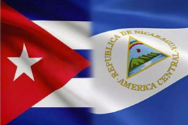 Cuba felicita a Nicaragua por 43 aniversario de la revolución