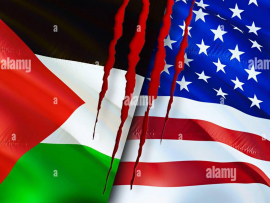 Tensas relaciones entre Palestina y EEUU por guerra de Israel