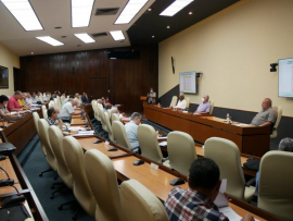 Autoridades cubanas analizan situación del dengue: Defendamos la vida entre todos