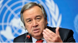 ONU destaca avances del Acuerdo de Paz en Colombia