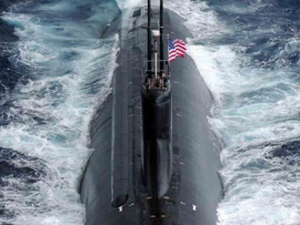 Condena China ingreso de submarino de EEUU a aguas de Cuba