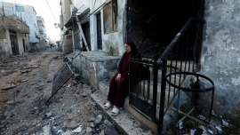 Israel dañó o destruyó centenares de viviendas en Jenin