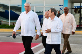 Presidente cubano participará en Cumbre del ALBA-TCP en Venezuela