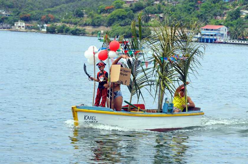 “Festival de Lanchas” en la bahía de Santiago de Cuba