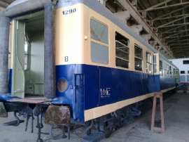 Modernizan uno de los talleres ferroviarios más importantes de Cuba