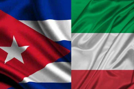 Inicia en la capital de Italia evento de amistad con Cuba