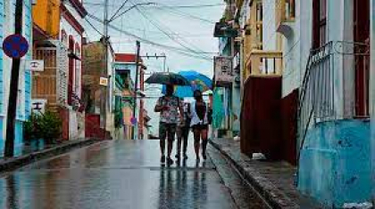 Pronostican lluvias a intervalos en Santiago de Cuba
