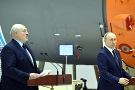 Lukashenko: Rusia hubiese sido atacada si demoraba operación militar