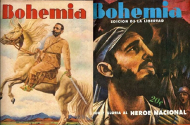 Revista cubana Bohemia celebra 115 años de fundada