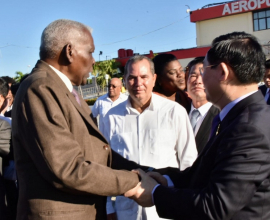 Concluyó visita oficial a Cuba del presidente de la Asamblea Nacional de Viet Nam