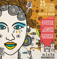 Desde hoy en Santiago de Cuba Festival Internacional de Coros Electo Silva