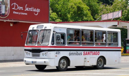 Transportistas de Santiago de Cuba por mejor servicio en 2023