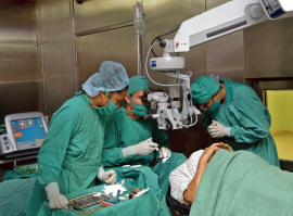 Centro de Microcirugía Ocular: 35 años devolviendo visión