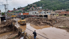 Cuba lamenta tragedia ocasionada por deslave en Venezuela