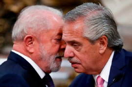 Lula recibirá a presidente argentino y tratarán temas bilaterales