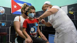 Vacunación antiCovid-19 en Cuba: hazaña de humanismo y solidaridad