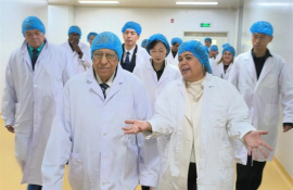 Empresa mixta Cuba-China, símbolo de cooperación científico-técnica