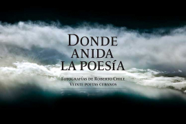 Uneac promociona exposición en Cuba de fotografías de Roberto Chile