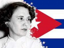 Presentarán libro sobre heroína cubana Haydée Santamaría