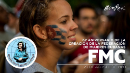 FMC: Más de 60 años por el liderazgo femenino